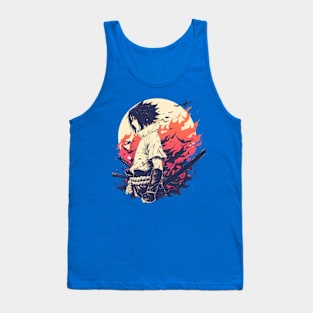 sasuke Tank Top